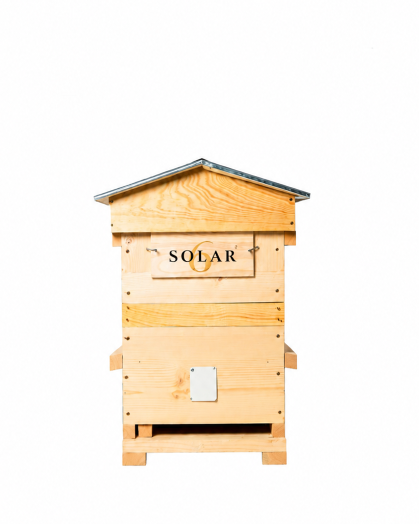 Solar6 Offre Spéciale 12 bouteilles 75cl et La Ruche