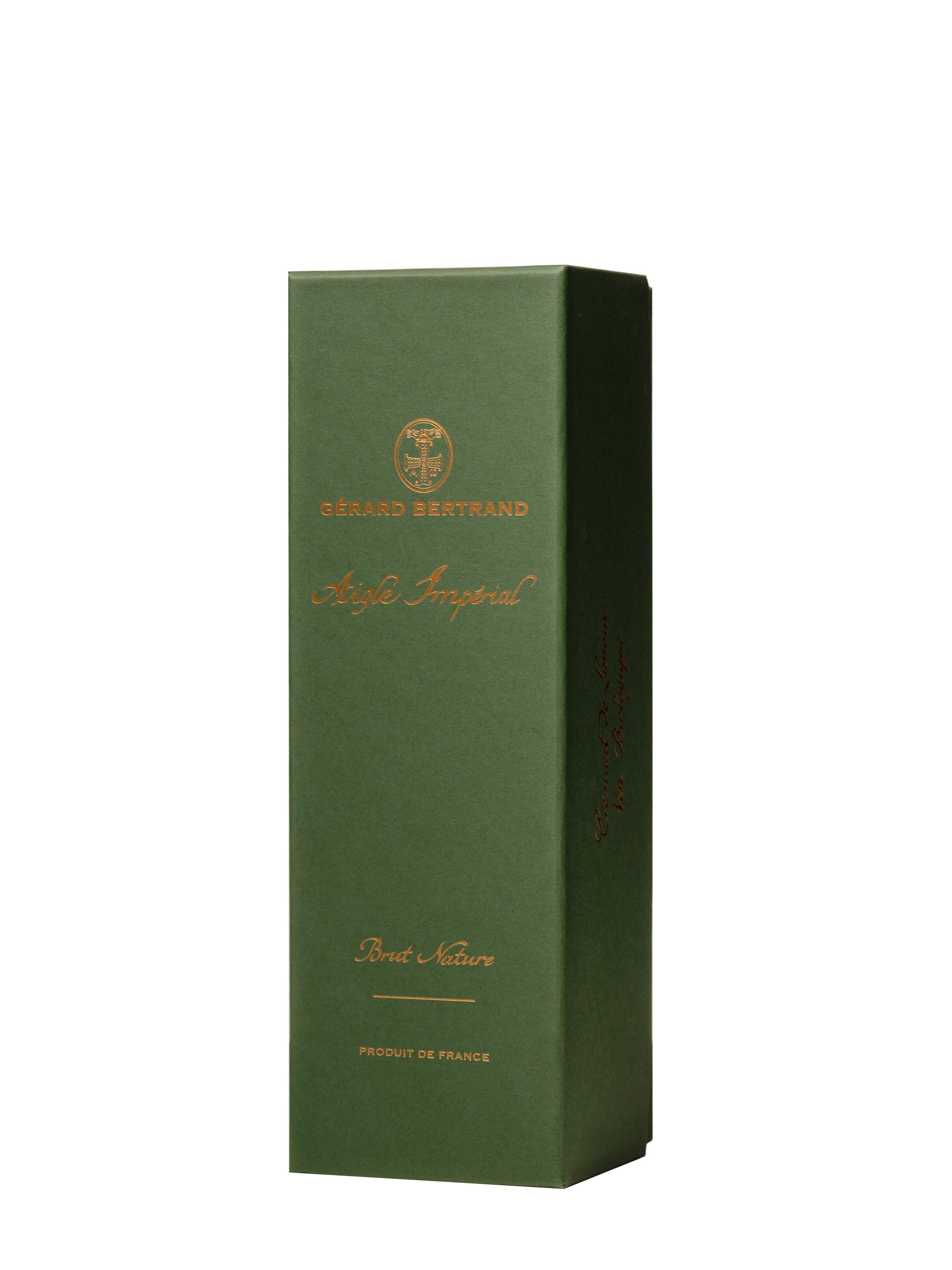 Aigle Impérial 2015 - Gérard Bertrand 