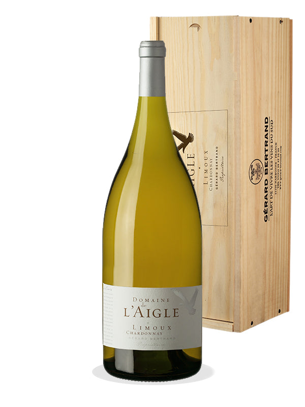 Domaine de l'Aigle Chardonnay 2020 Magnum (1,5L) - Gérard Bertrand 