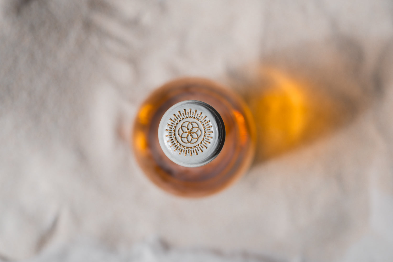 Villa Soleilla Coffret 2022 coffret bois 6 bouteilles 75cl vin orange biodynamique - Gérard Bertrand 