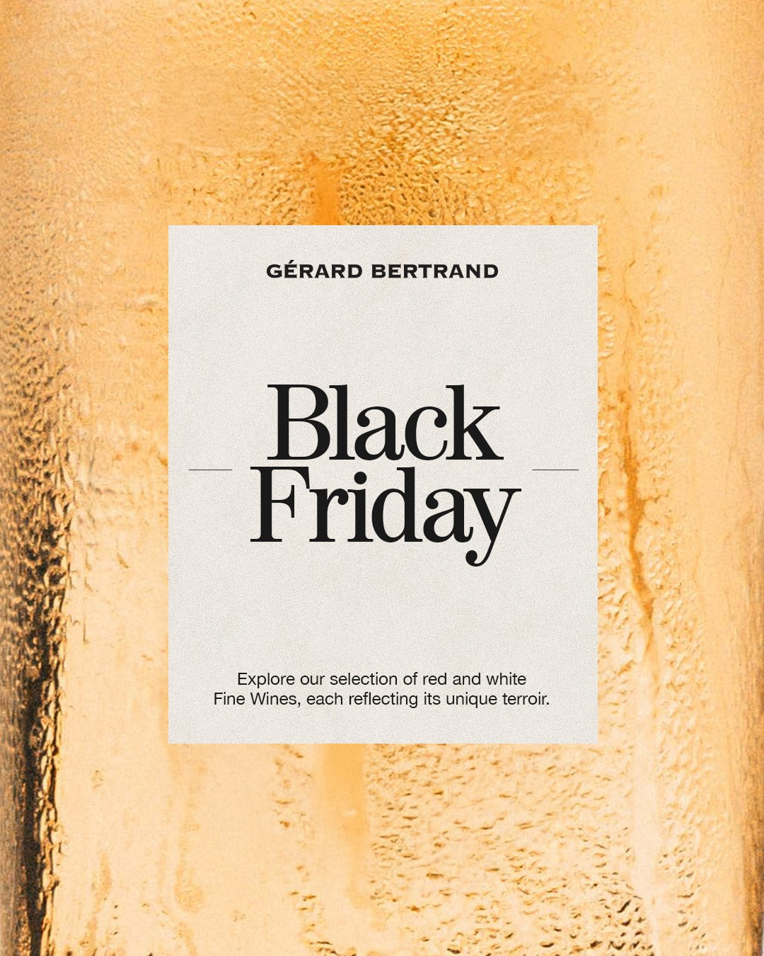 J-15 Black Friday 🍷