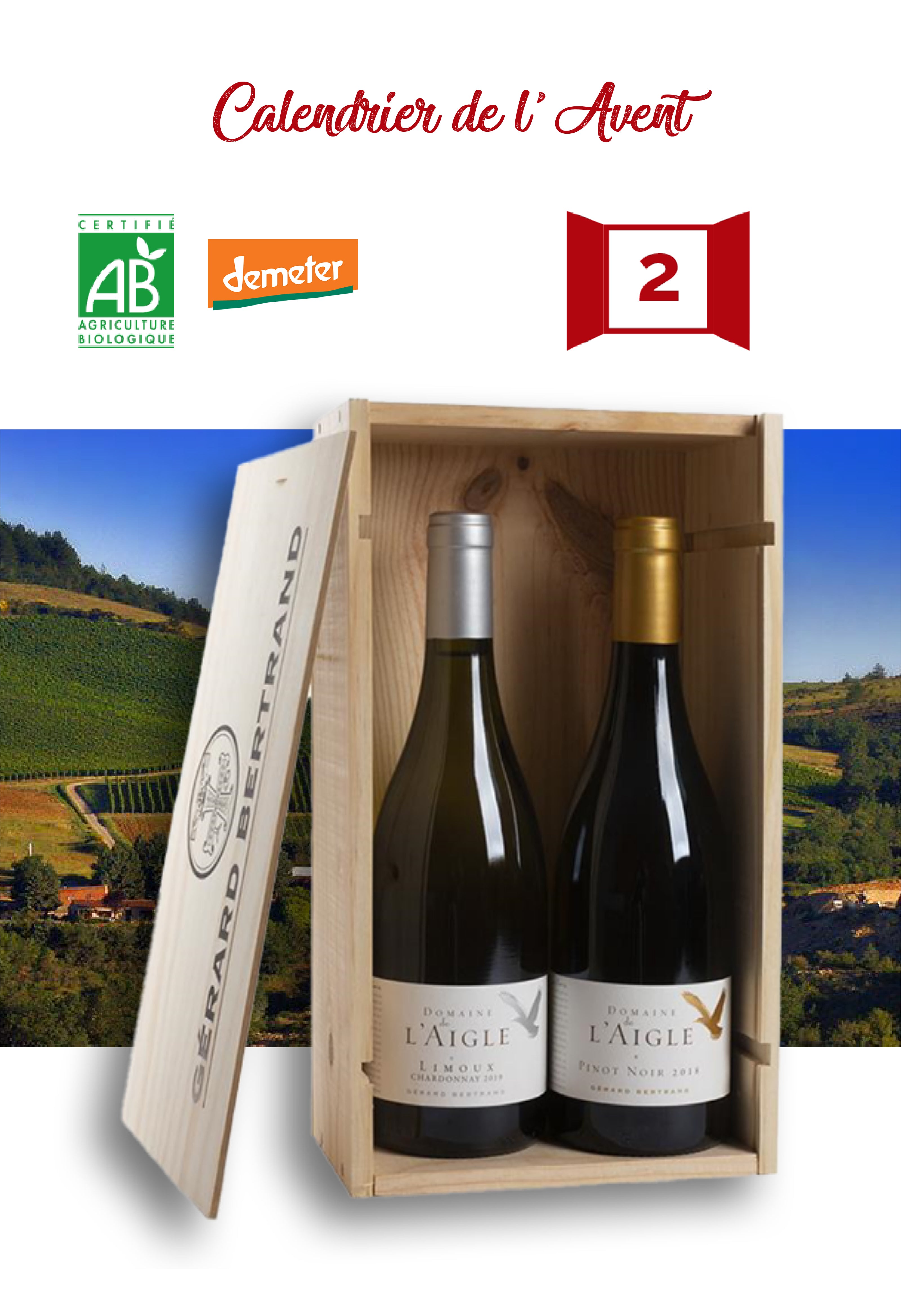 Calendrier de l'Avent Jour 2