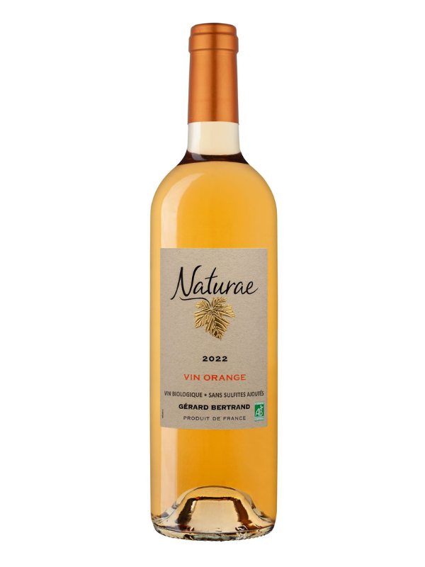 Naturae Orange 2023 75cl - Gérard Bertrand 
