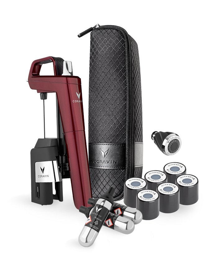 Coravin Timeless Six Bordeaux - Gérard Bertrand 