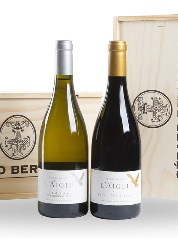 Coffret Domaine de l'Aigle - Gérard Bertrand 