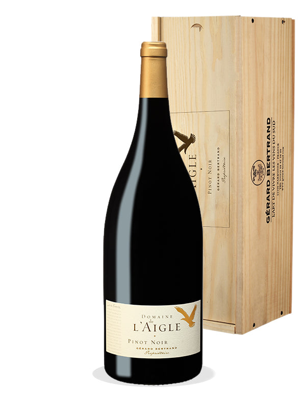 Domaine de l'Aigle Pinot Noir 2019 Magnum (1,5L) - Gérard Bertrand 