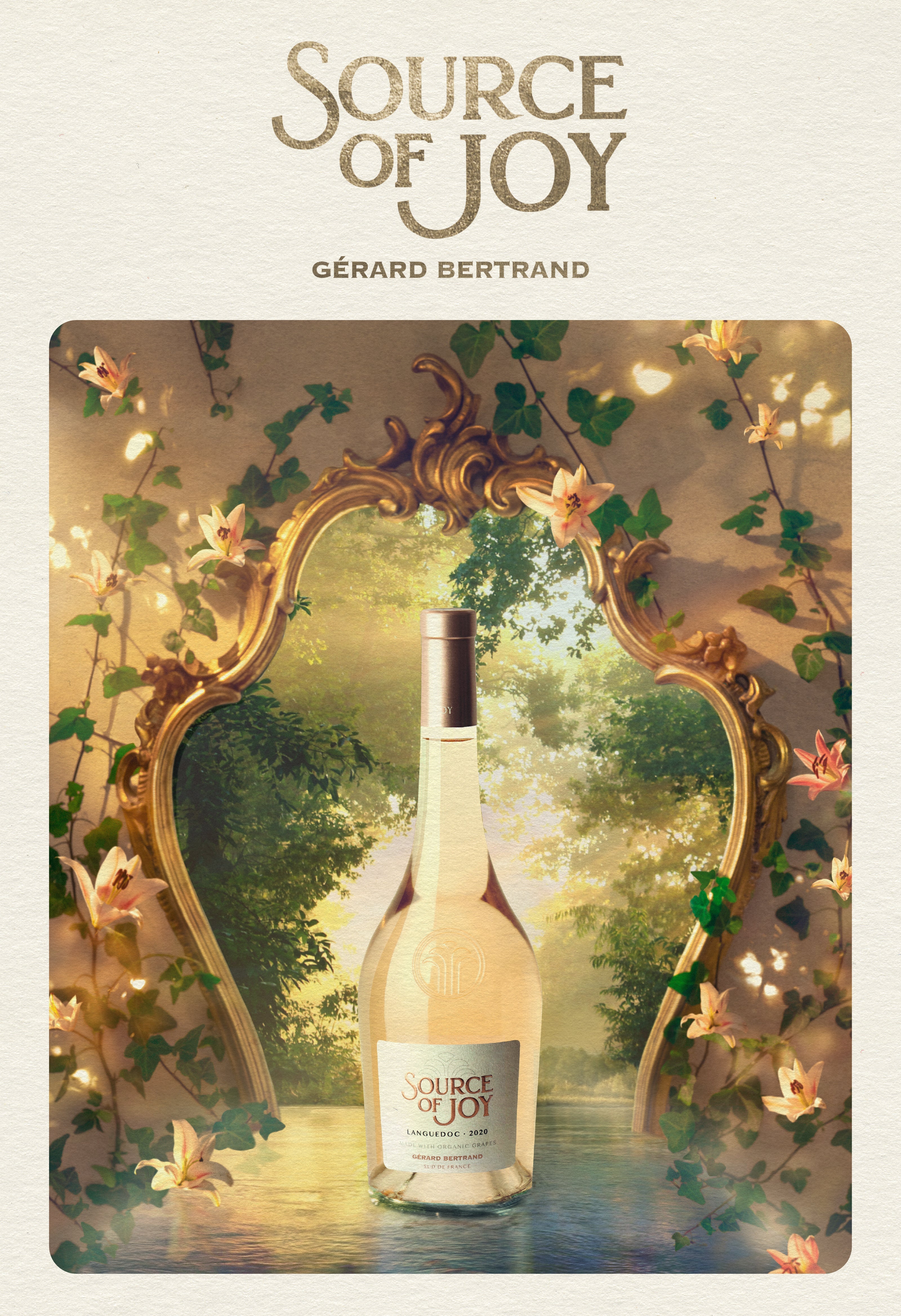 Accord Mets et Vins Source Of Joy