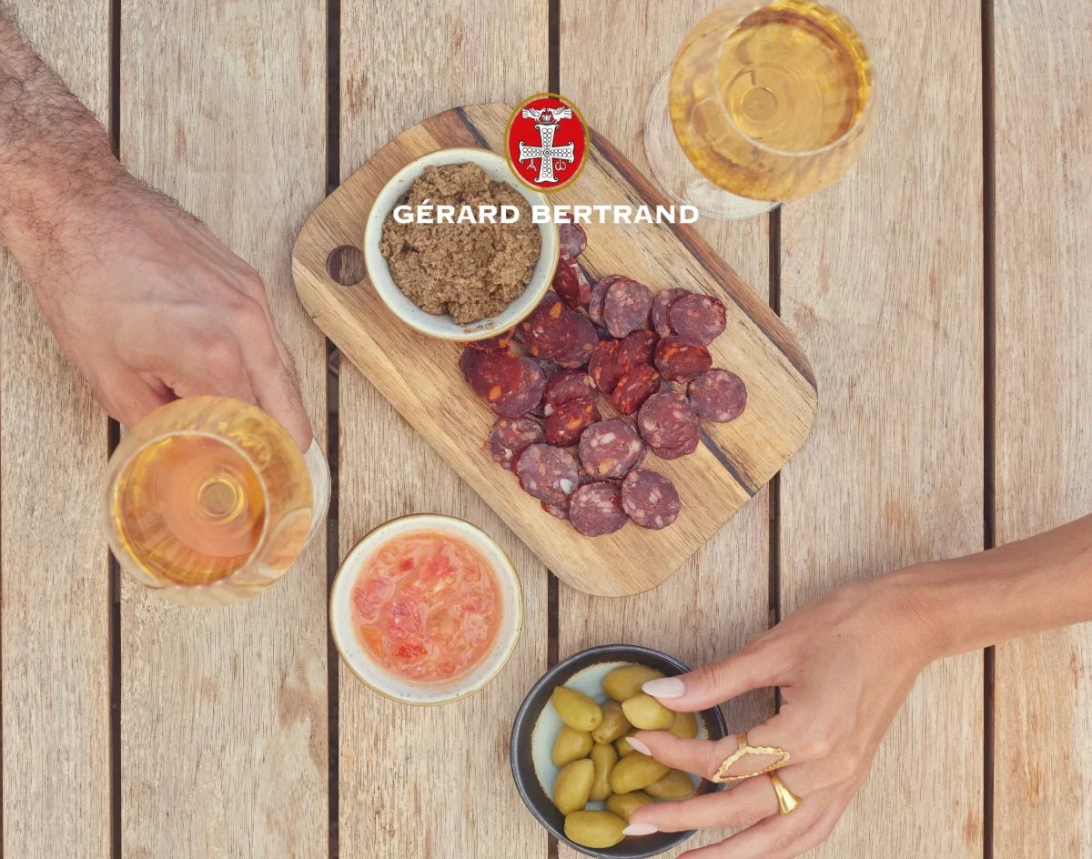 Trois idées de vins pour accompagner votre Week-end