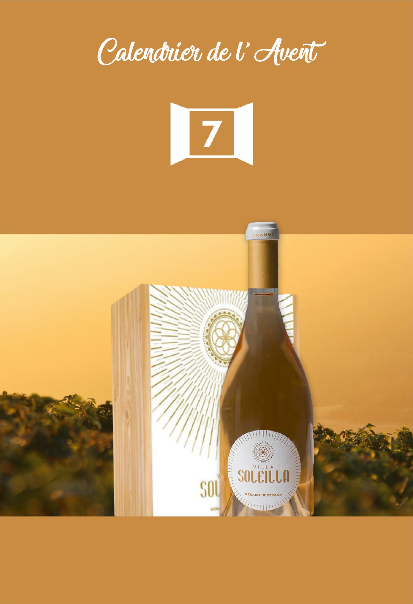 Calendrier de l'Avent Jour 7