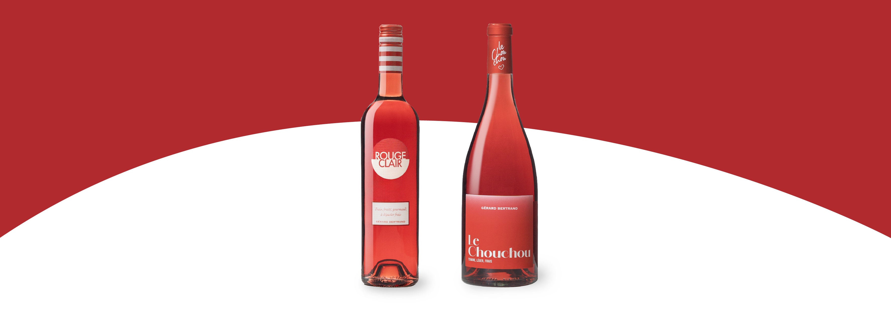 COLLECTION ROUGES LEGERS