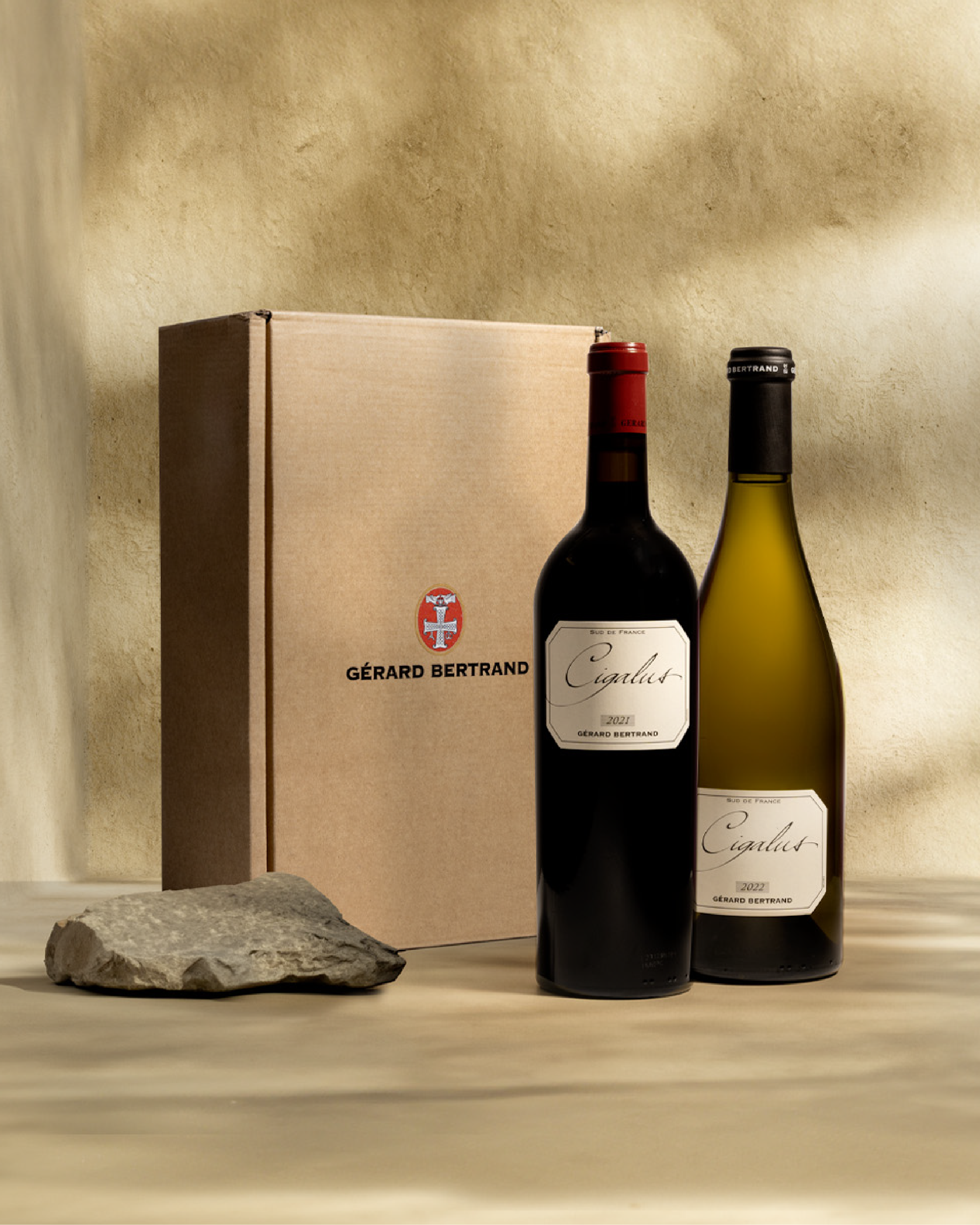 Abonnement 2 mois pour découvrir la biodynamie - Gérard Bertrand 