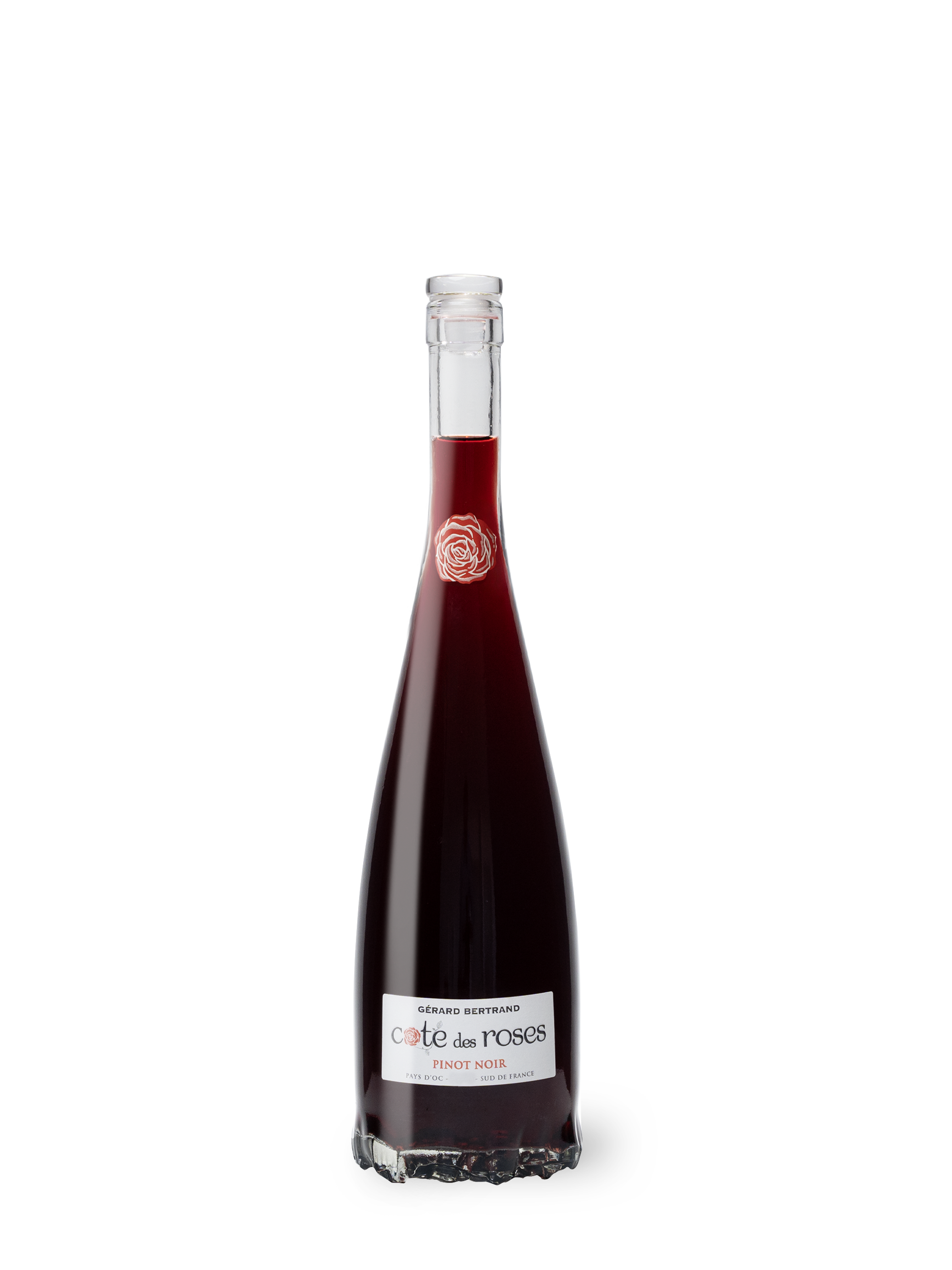 Cote des Roses Pinot noir 2023 75cl vin rouge - Gérard Bertrand 