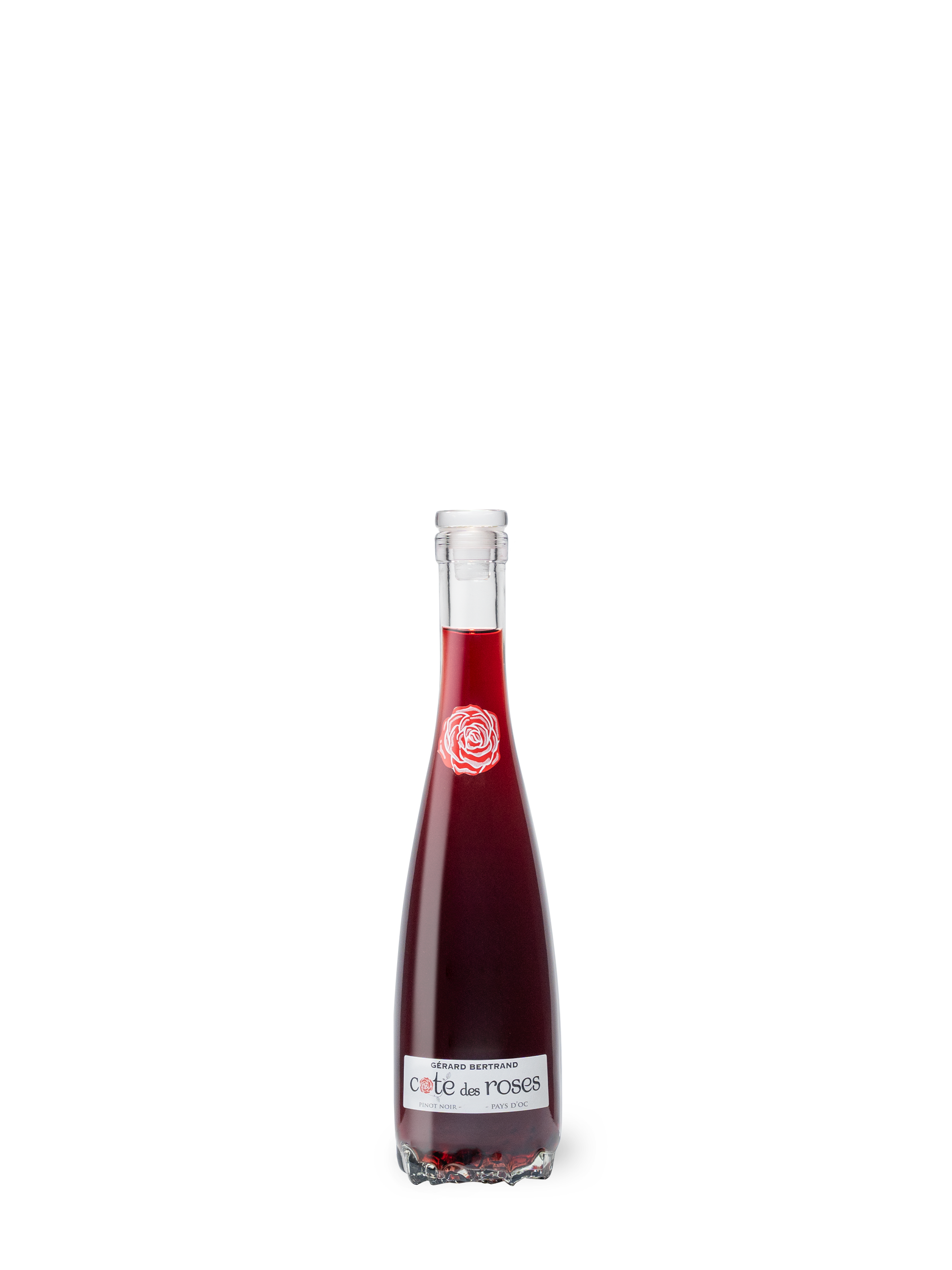 Cote des Roses Pinot noir vin rouge demi bouteille 37,5cl 2022 - Gérard Bertrand 