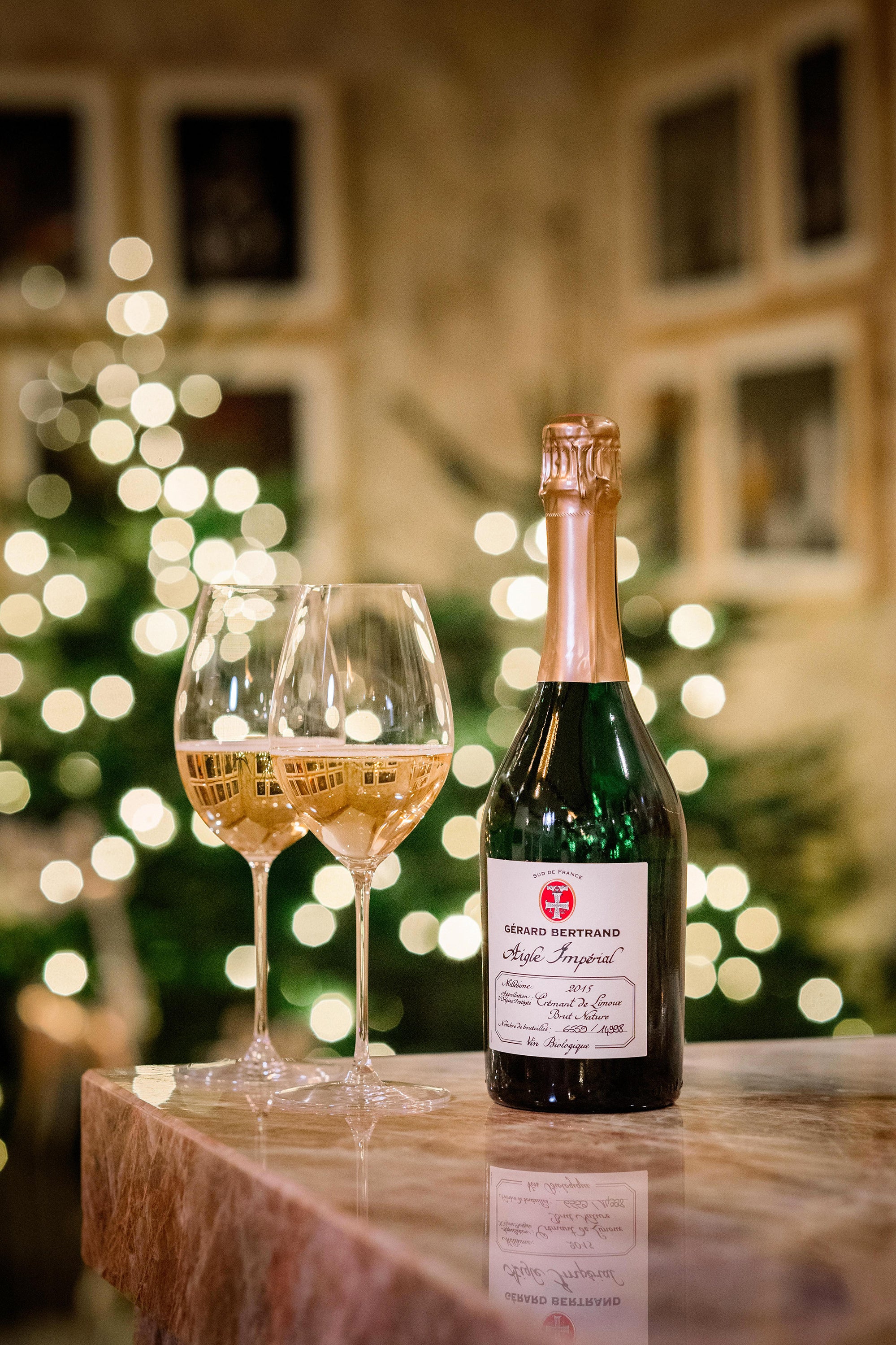 Aigle Impérial 2015 - Gérard Bertrand 