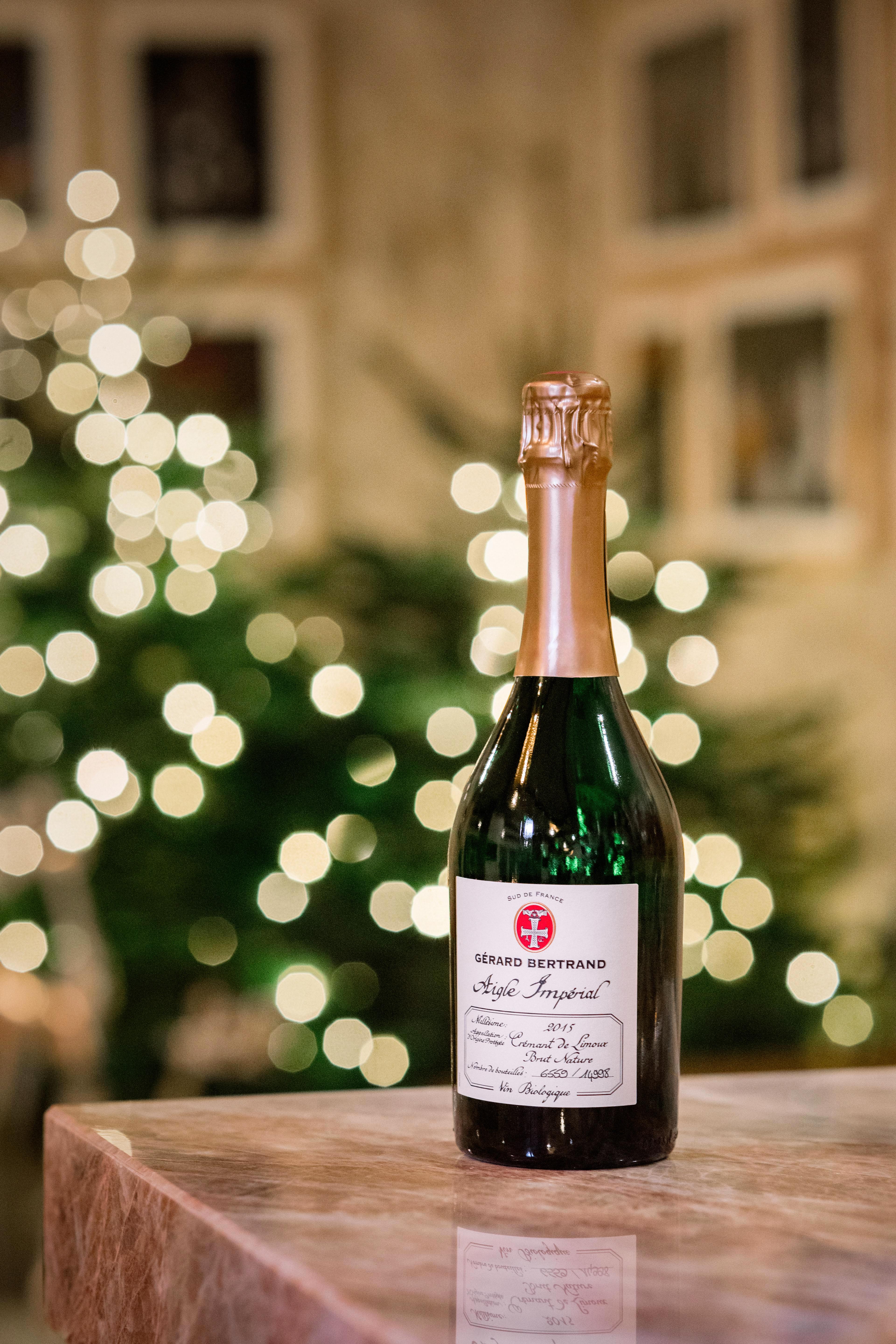 Aigle Impérial 2015 - Gérard Bertrand 