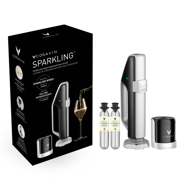Coravin Sparkling - Gérard Bertrand 
