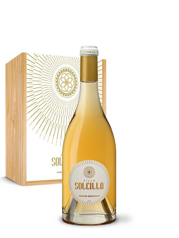 Villa Soleilla Coffret 2020 75cl | Nature  .  Lumière  .  Quintessence - Gérard Bertrand 