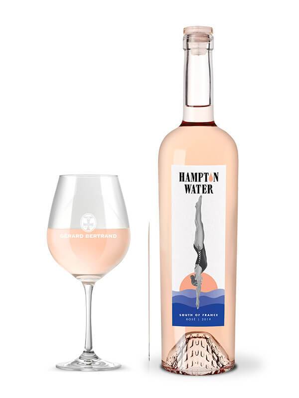 Hampton Water 2024 75cl 6 Bouteilles - Gérard Bertrand 