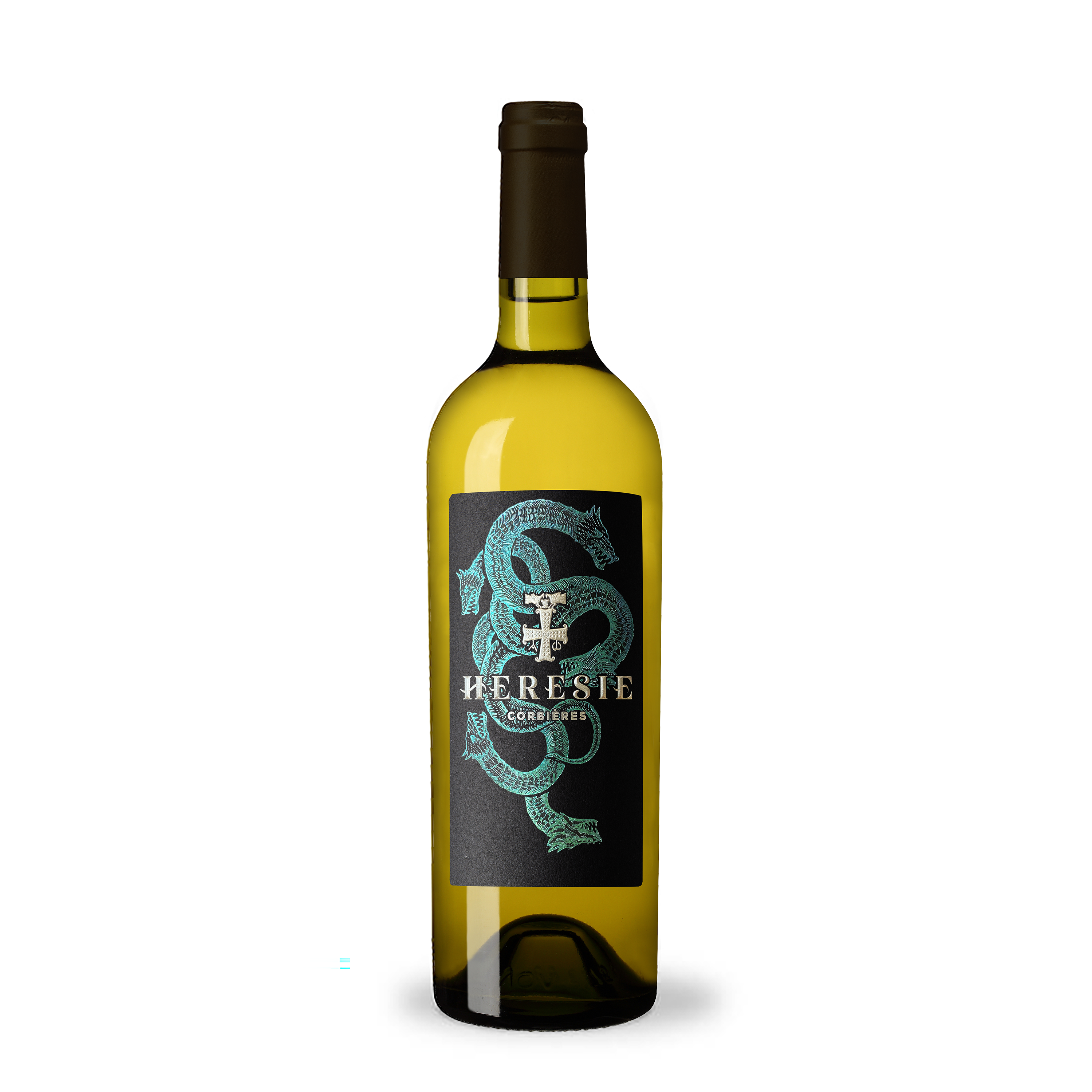 Hérésie vin blanc corbières 2023 75cl - Gérard Bertrand 