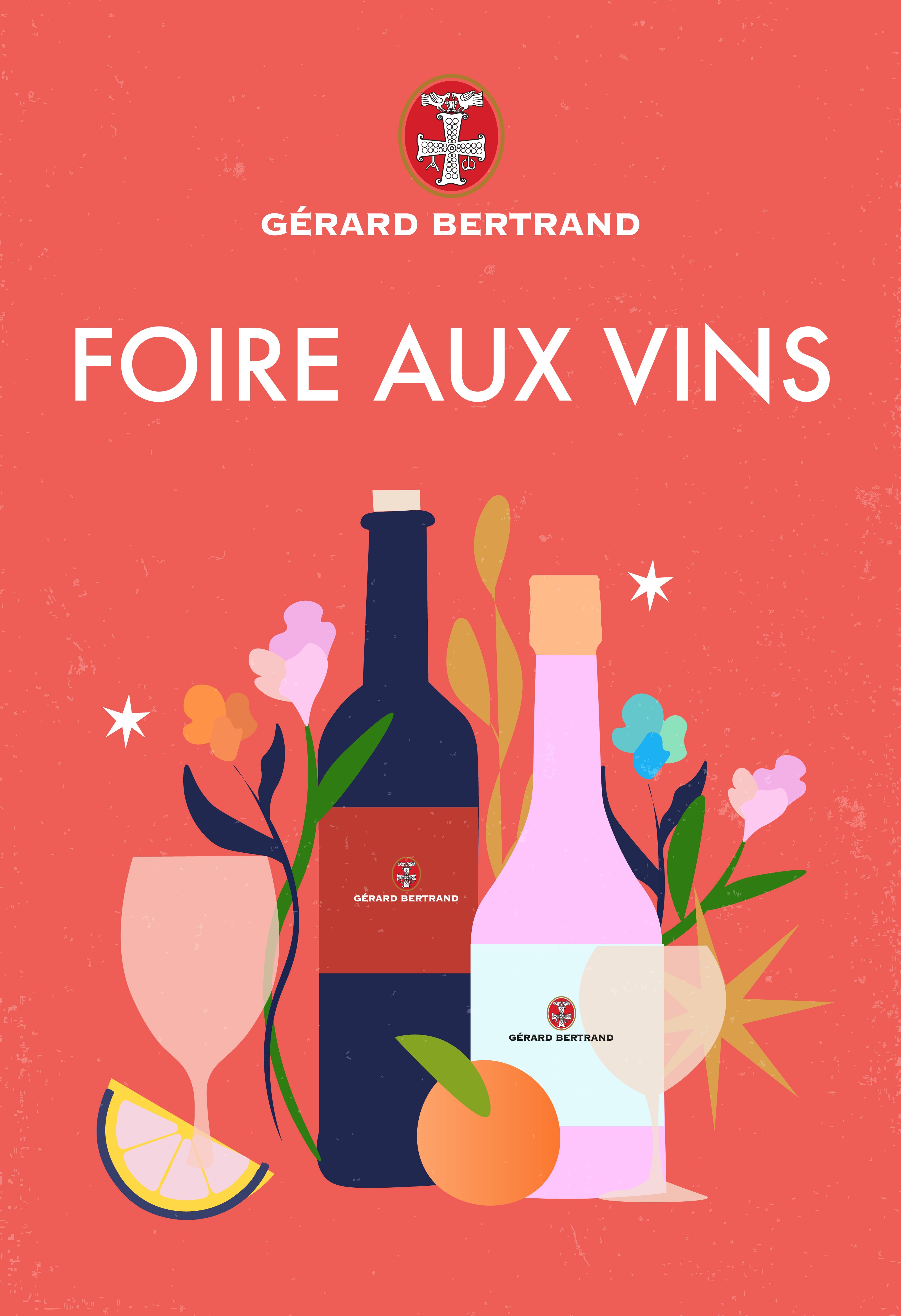 Foire Aux Vins Du Printemps 2023 Foire Aux Vins Du Printemps 2023