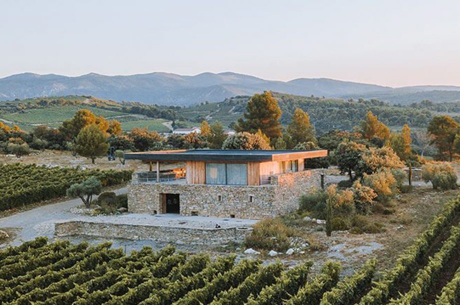 article decanter.com clos d'ora vignes gérard bertrand