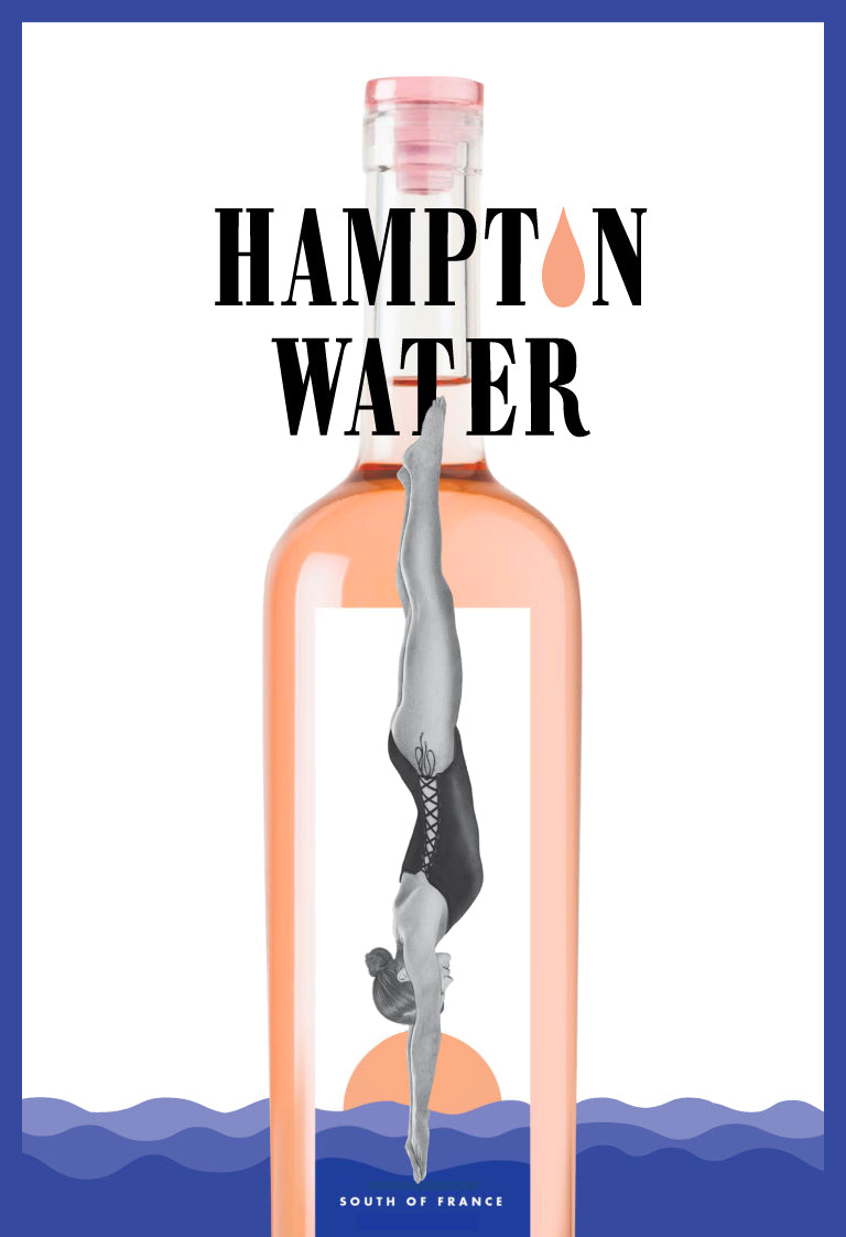 Hampton Water, le nouveau millésime 2021