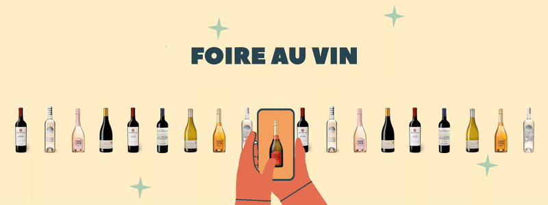 Foire aux vins Automne 2025