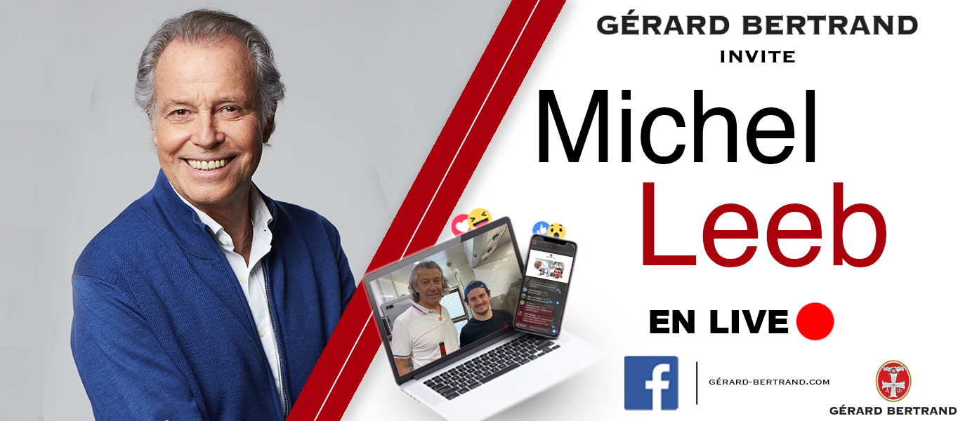 WINEFOODMUSIC LIVE - MICHEL LEEB