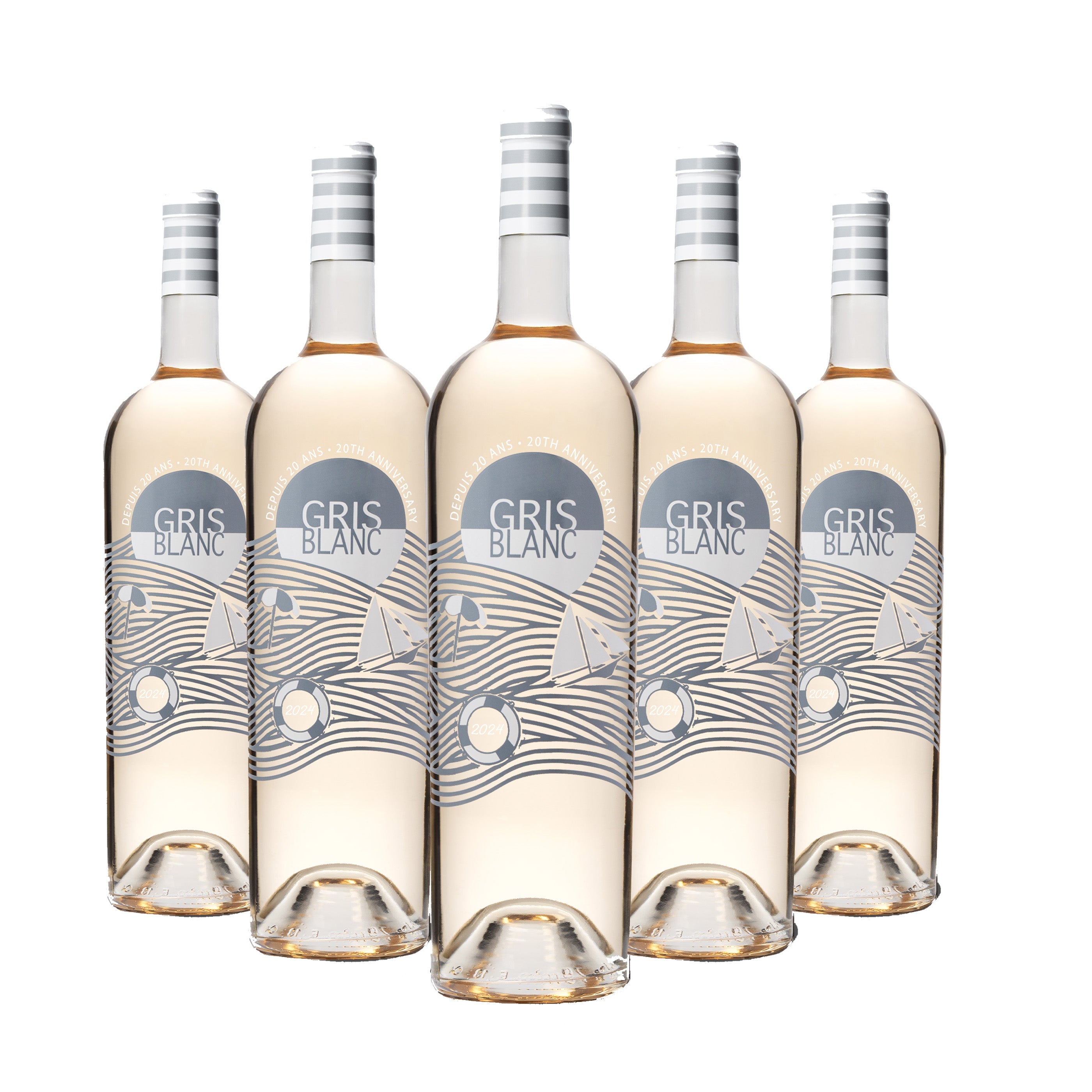 Rosés x6