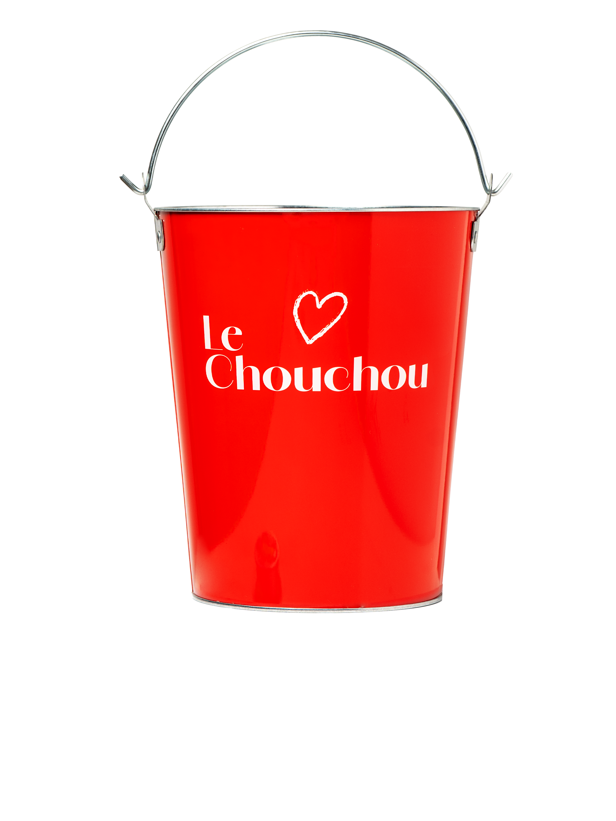 Seau à glace en métal Le Chouchou