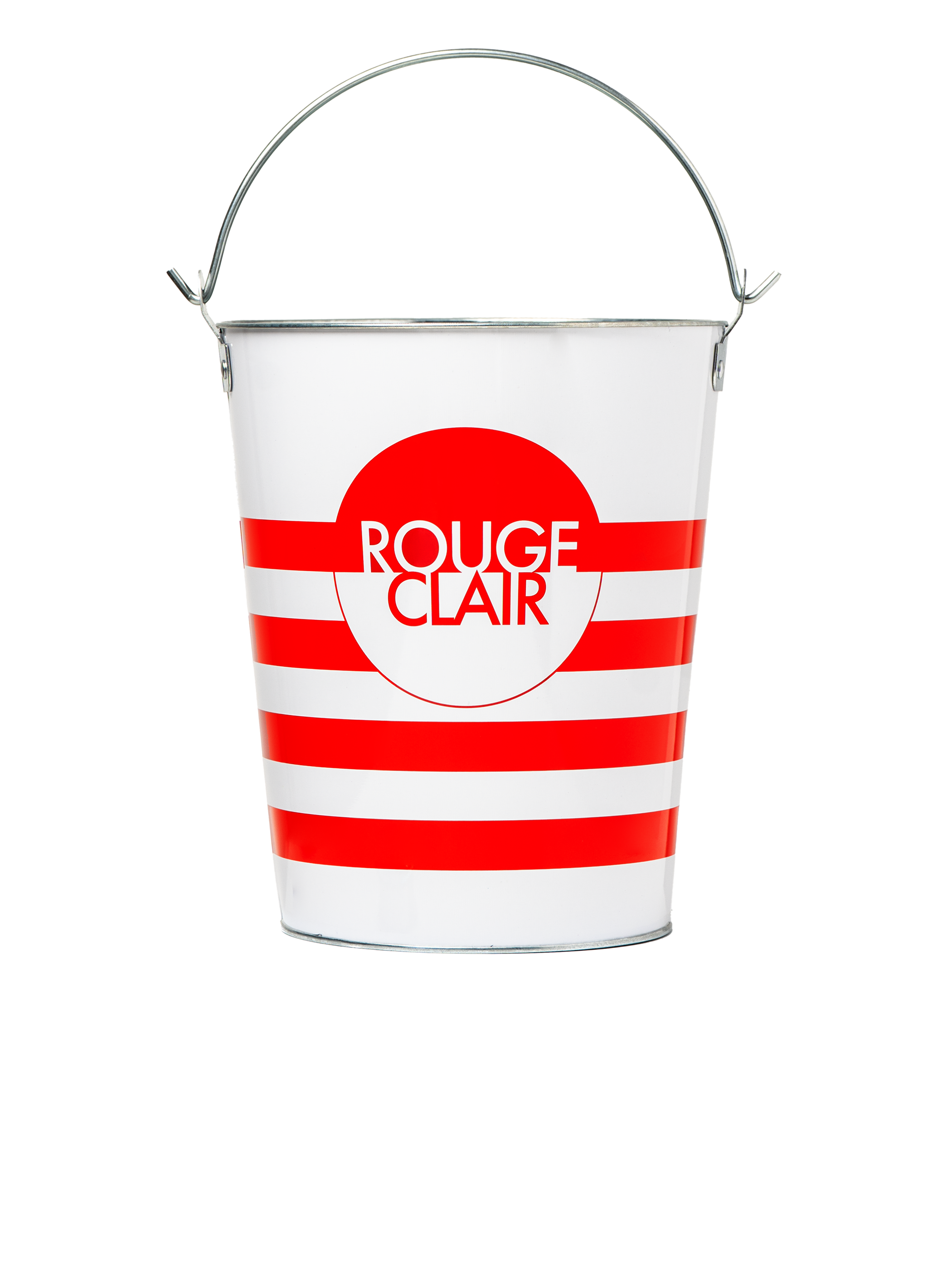 Seau à glace Rouge Clair