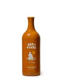Art de Vivre vin Orange 75cl 2023 - Gérard Bertrand 