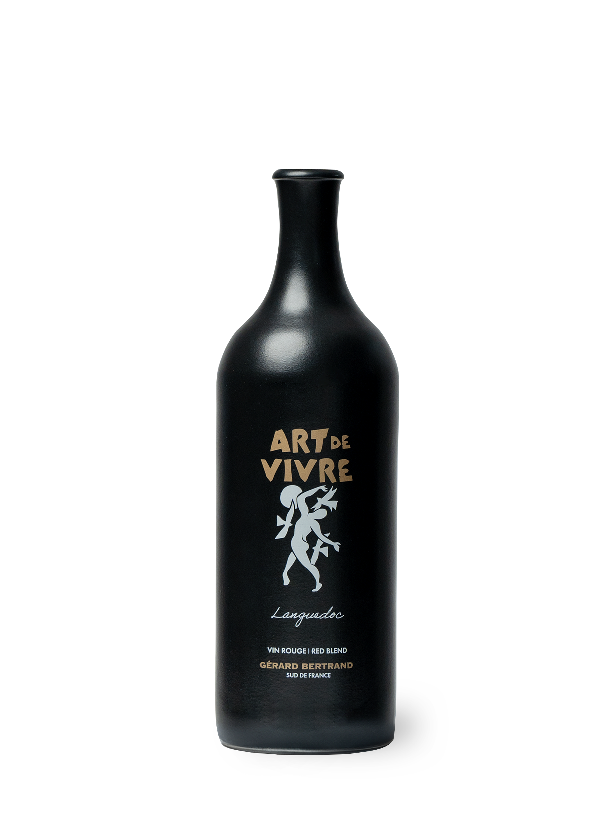 Art de Vivre vin rouge languedoc 2022 75cl - Gérard Bertrand 