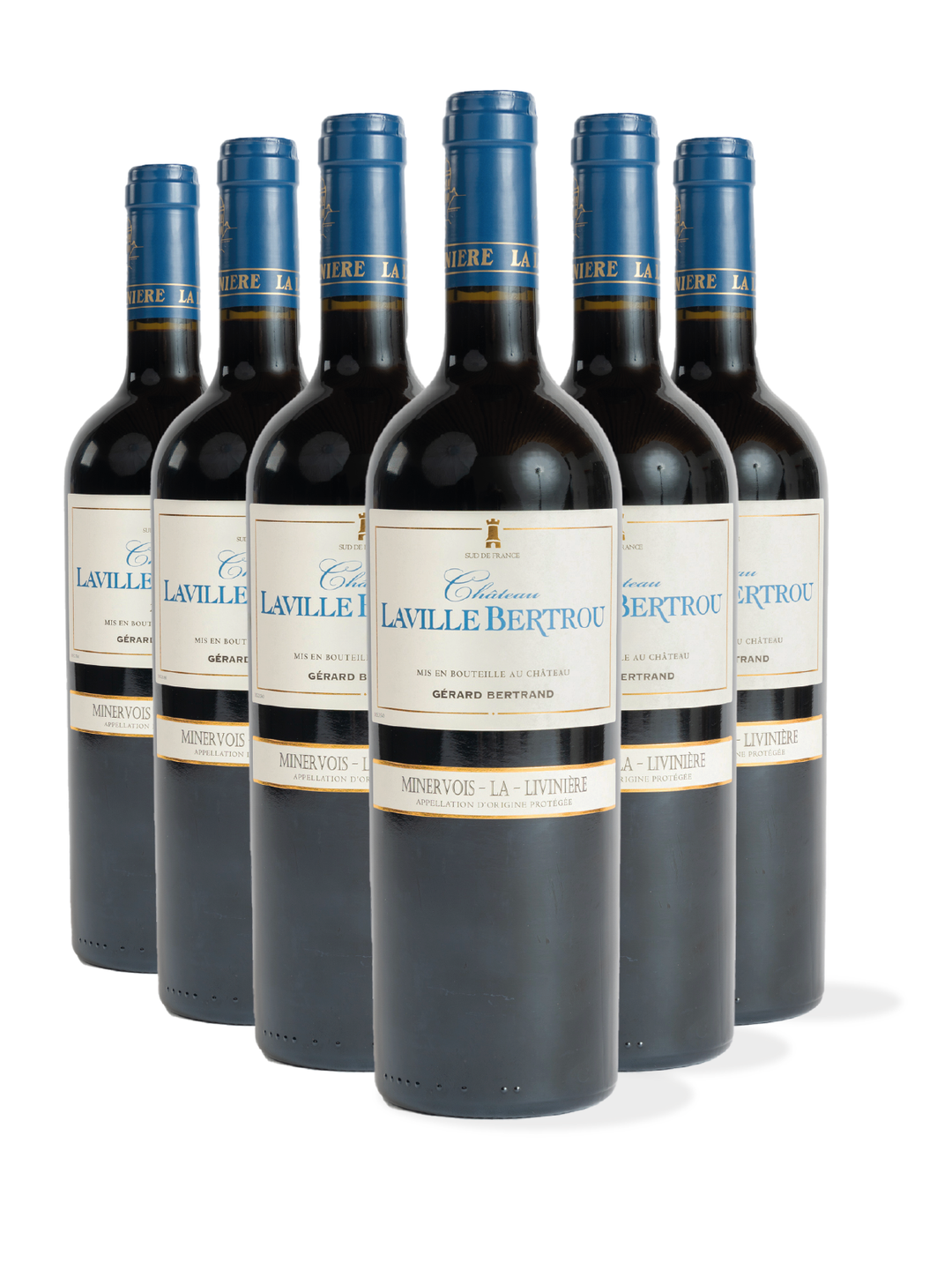 Château Laville Bertrou 2021 75cl x 6 bouteilles