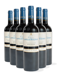 Château Laville Bertrou 2022 Lot 6 Bouteilles 75cl - Gérard Bertrand 