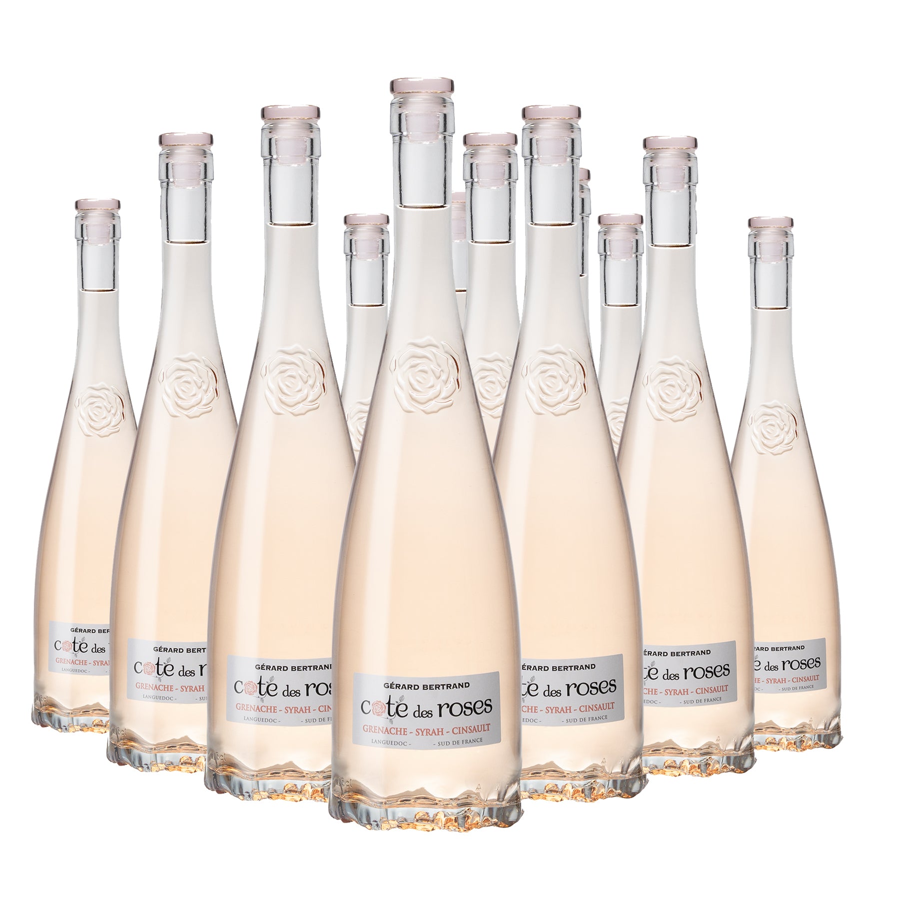 photo du vin Cote des Roses