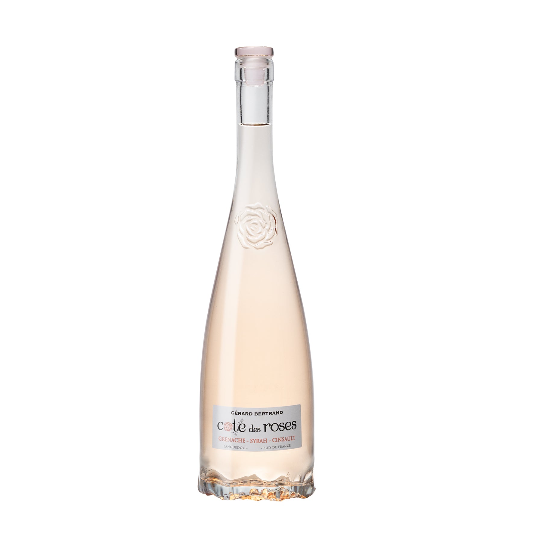 photo du vin Cote des Roses