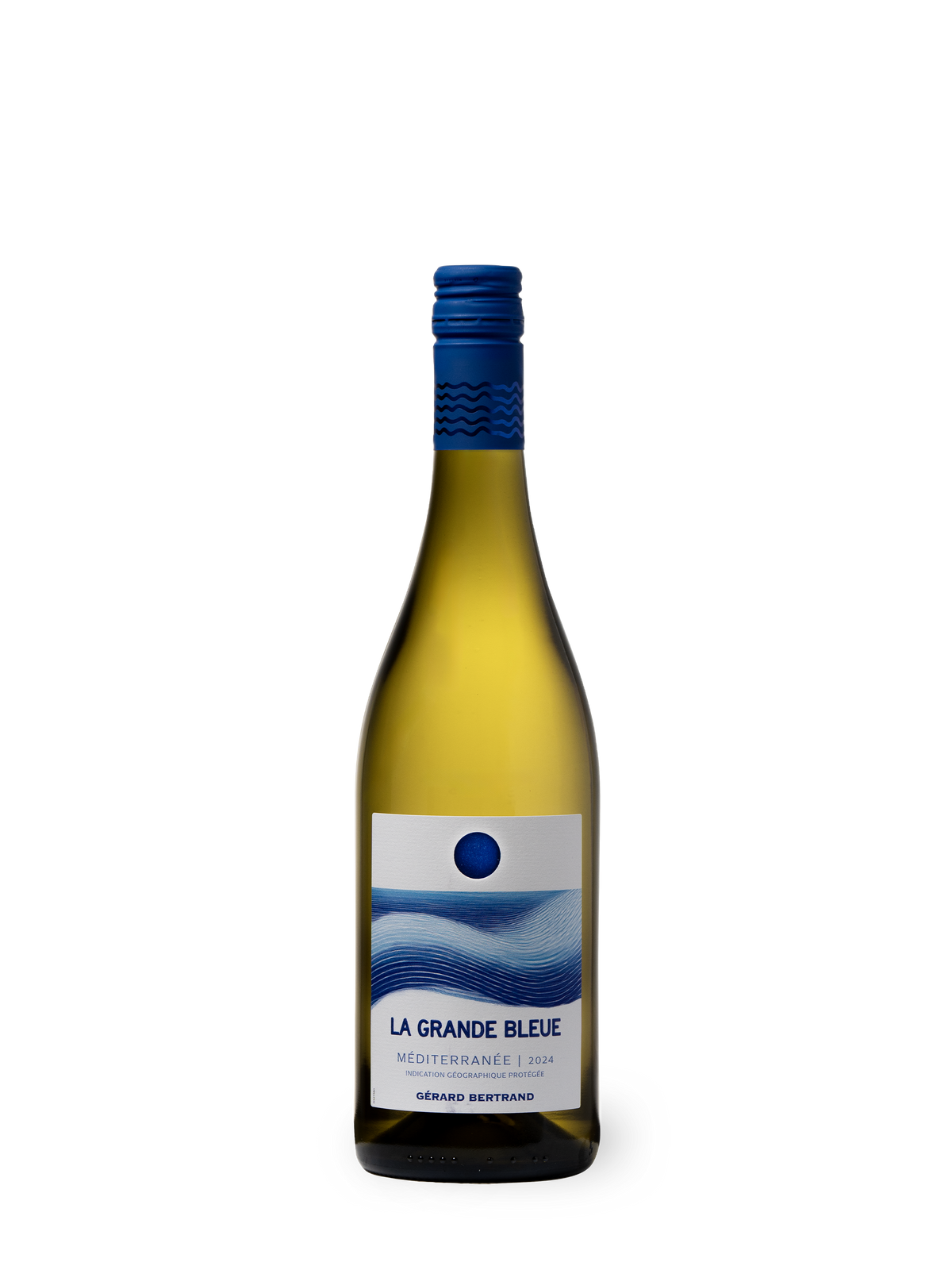 La Grande Bleue IGP メディテラネ 2025 – 75cl 白ワイン