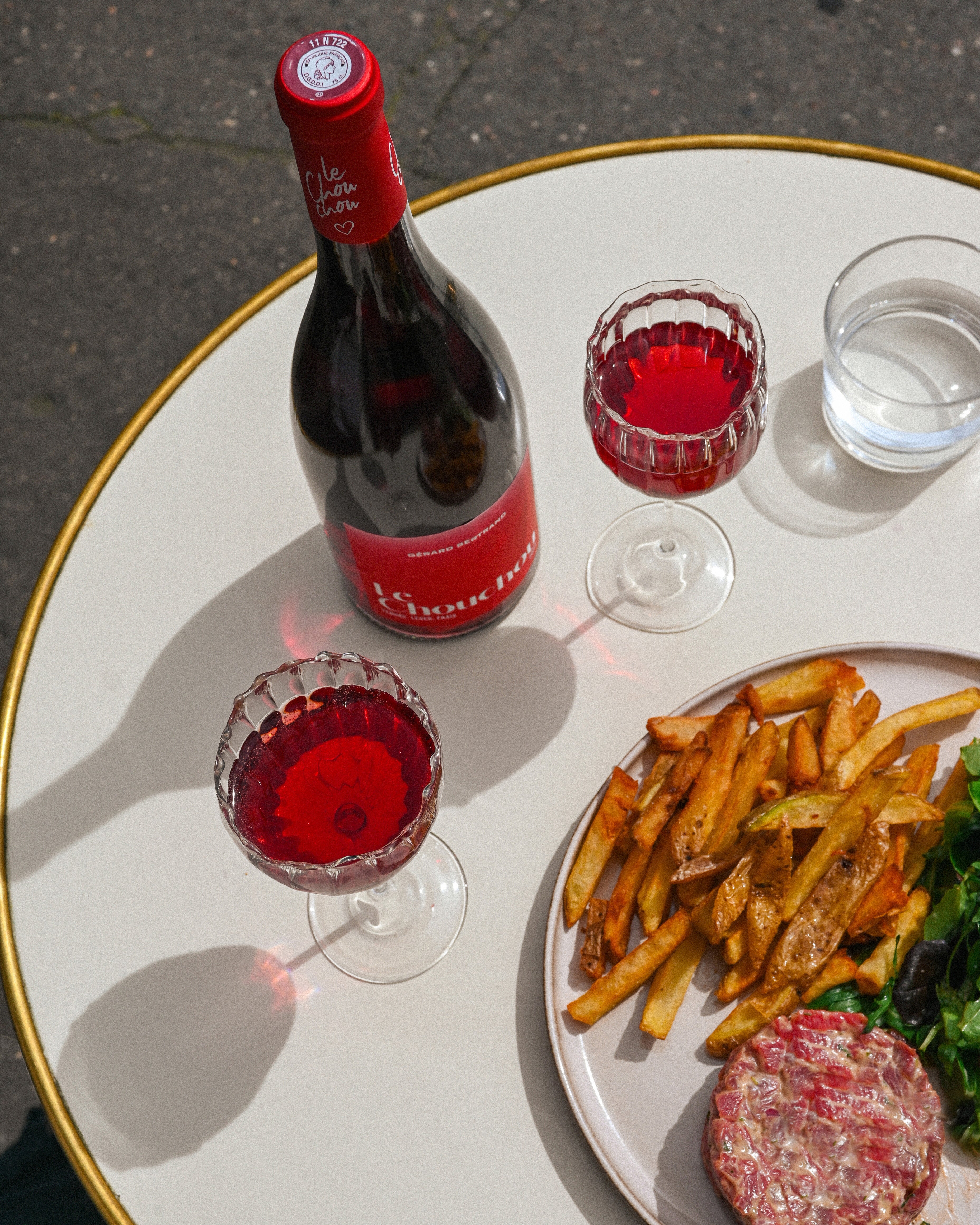 Le Chouchou 2023 Lot 6 Bouteilles 75cl