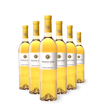 Orange Gold vin orange biologique 2022 Lot 6 Bouteilles 75cl - Gérard Bertrand 