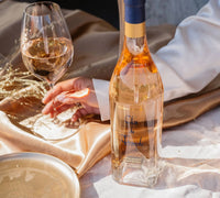 Vin Rosé Clos du temple 