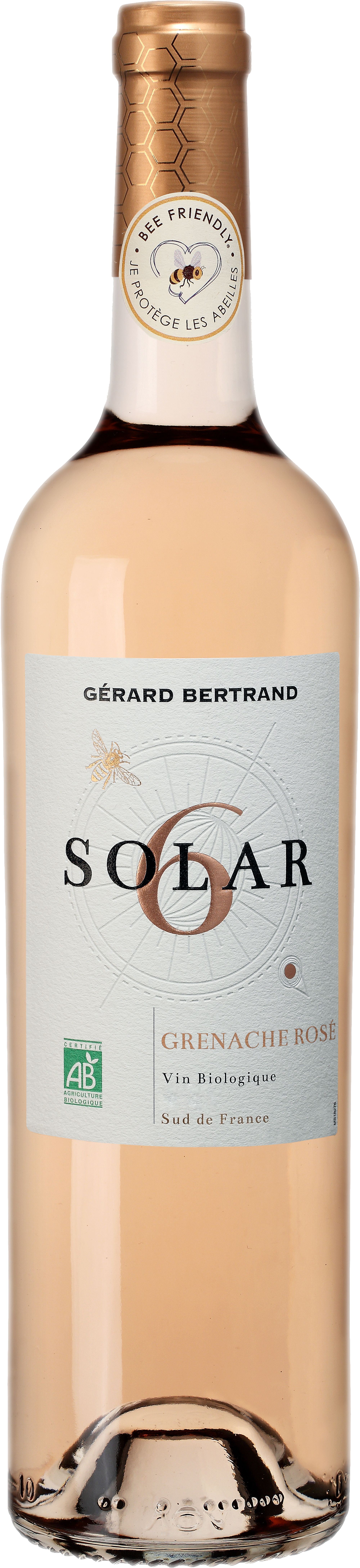 Solar6 Offre Spéciale 12 bouteilles 75cl et La Ruche
