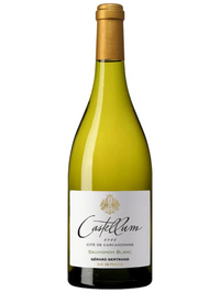 Castellum Sauvignon Blanc 2022 75cl - Gérard Bertrand 