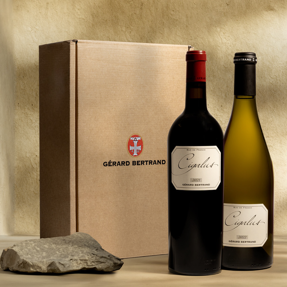 Discover biodynamics - Cigalus Box
