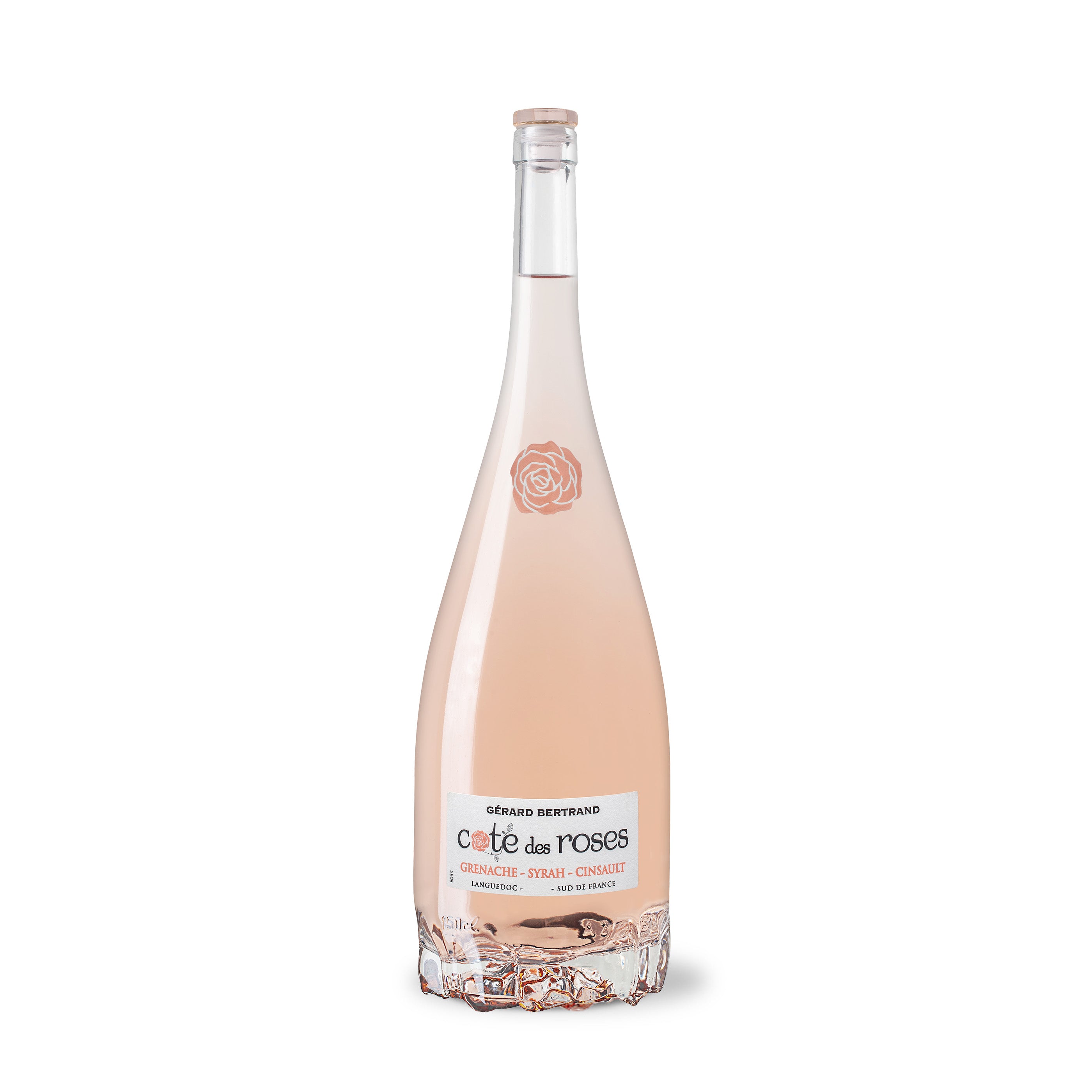 image du vin Côte des Roses Art Edition