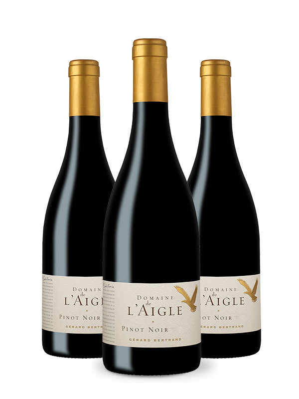 photo du vin Pinot Noir Lot