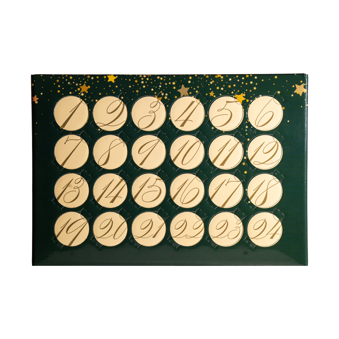 Calendrier de l'avent Gérard Bertrand - 24 cuvées Edition Limitée - Gérard Bertrand 