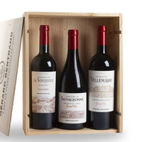 Coffret Sélection des grand vins rouge Gérard Bertrand - Gérard Bertrand 