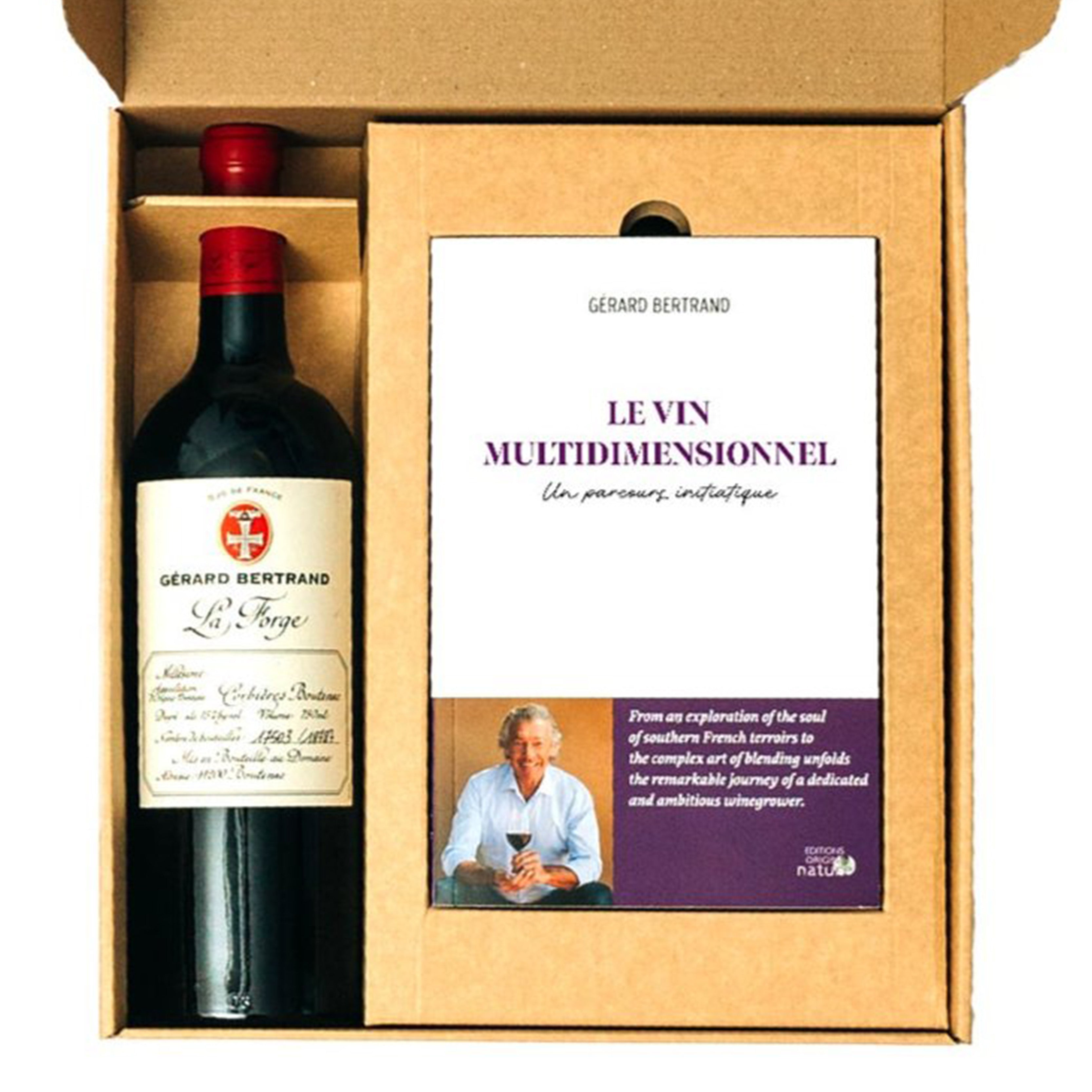 Coffret Multidimensionnel : La Forge & Le vin multidimensionnel