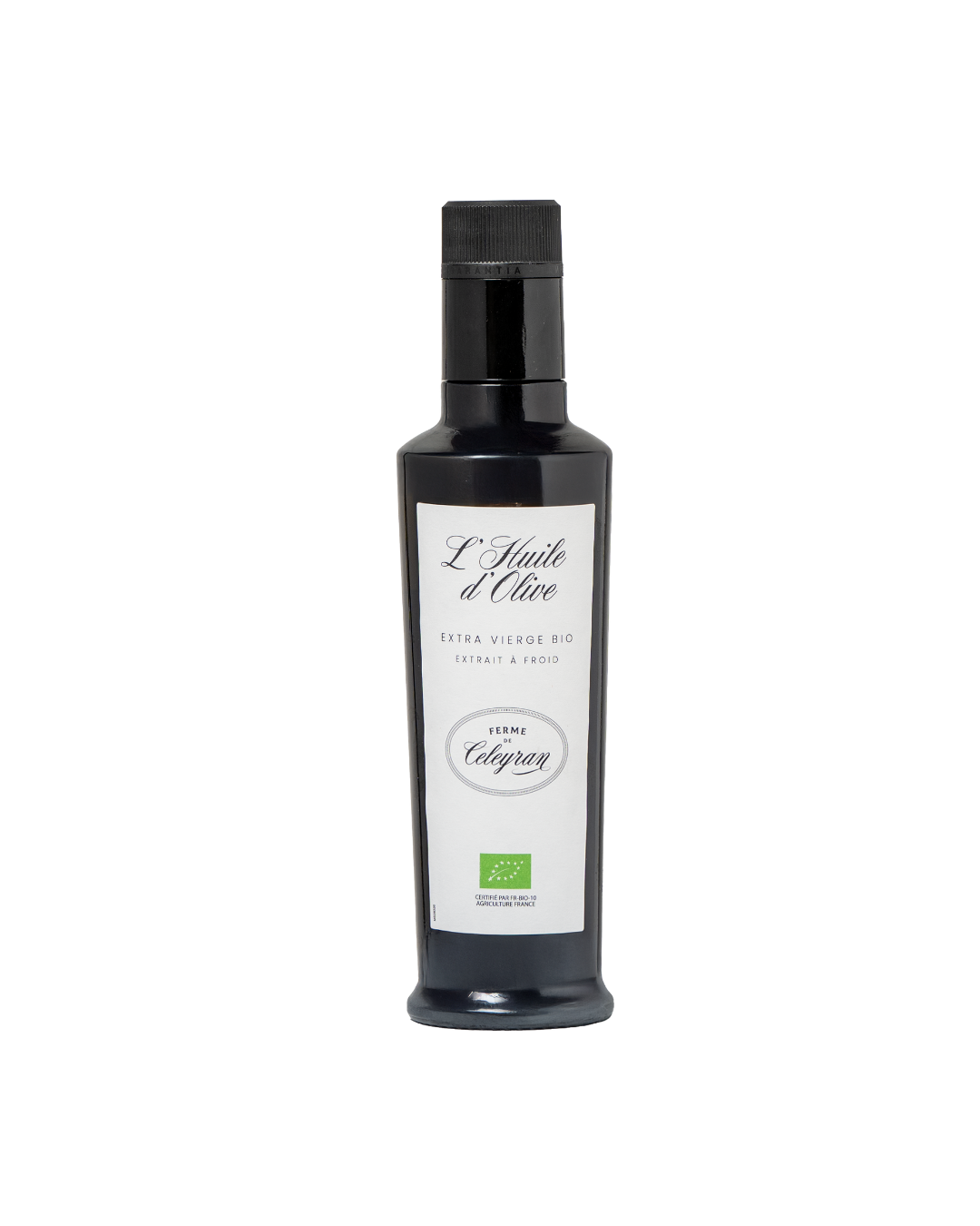 Huile d'olive Bio 25cl